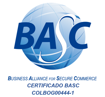 Certificación BASC COLBOG00444-1 — ver PDF